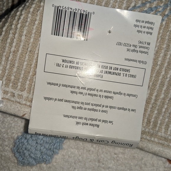 Kids Bathroom Rug - Picture 2 of 7